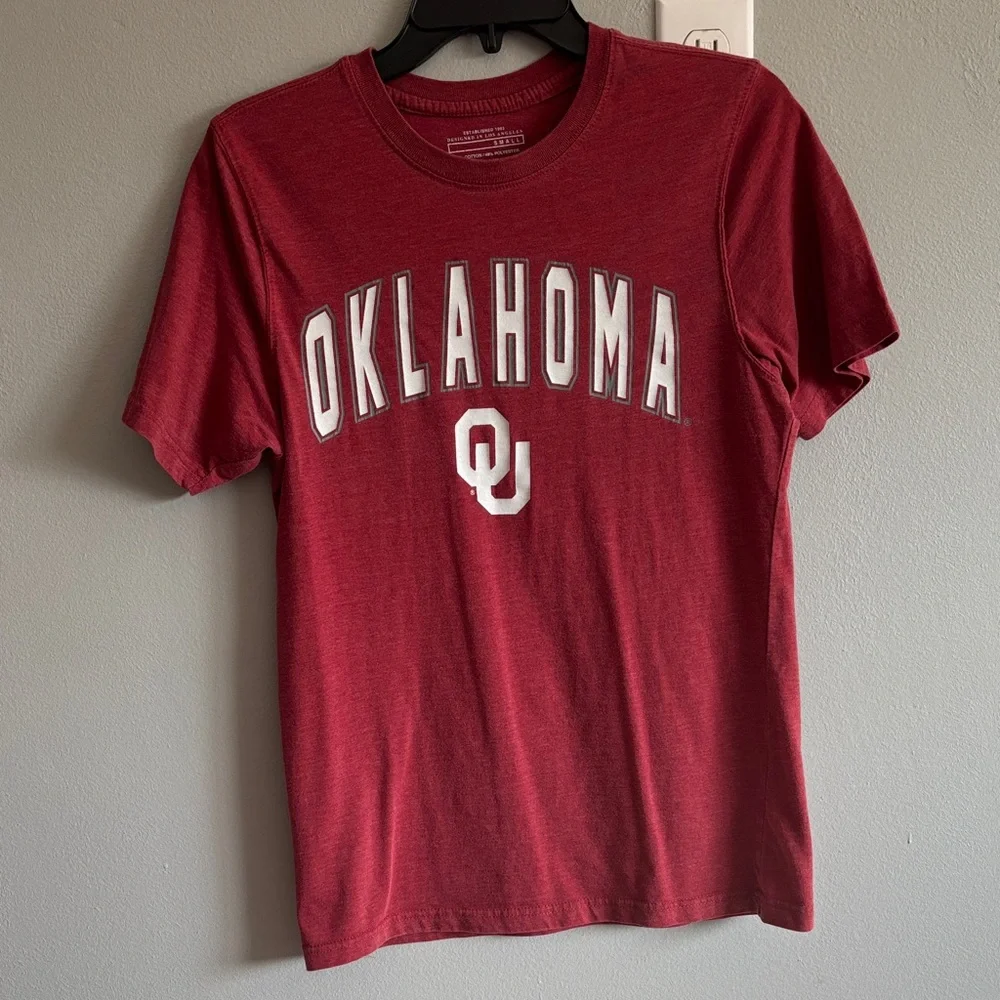 Oklahoma Red T-Shirt